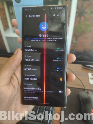 Samsung note 20 ultra 5g